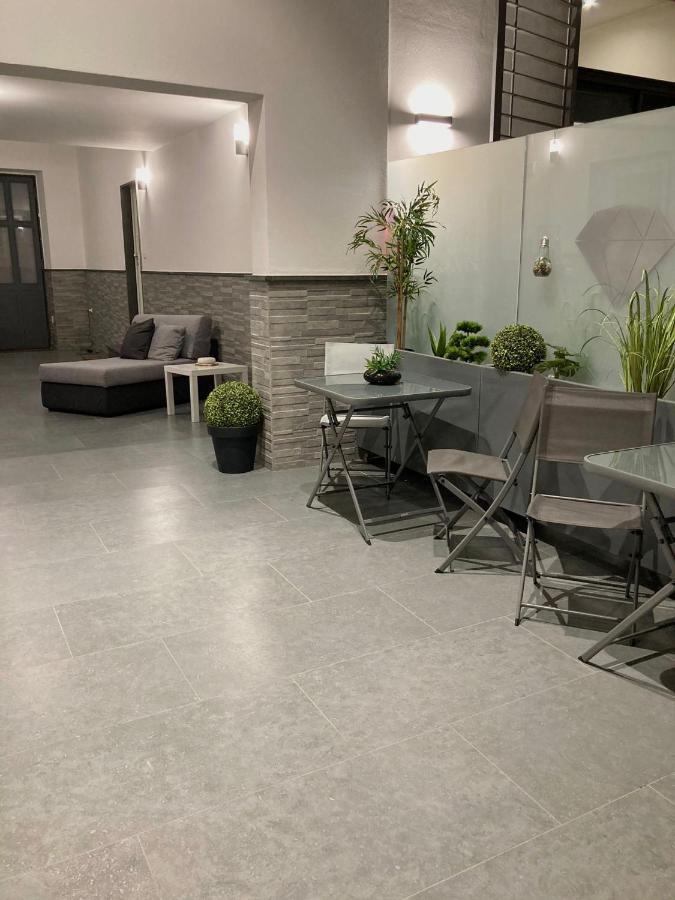 Gioielli House Pompei Bed & Breakfast Dış mekan fotoğraf