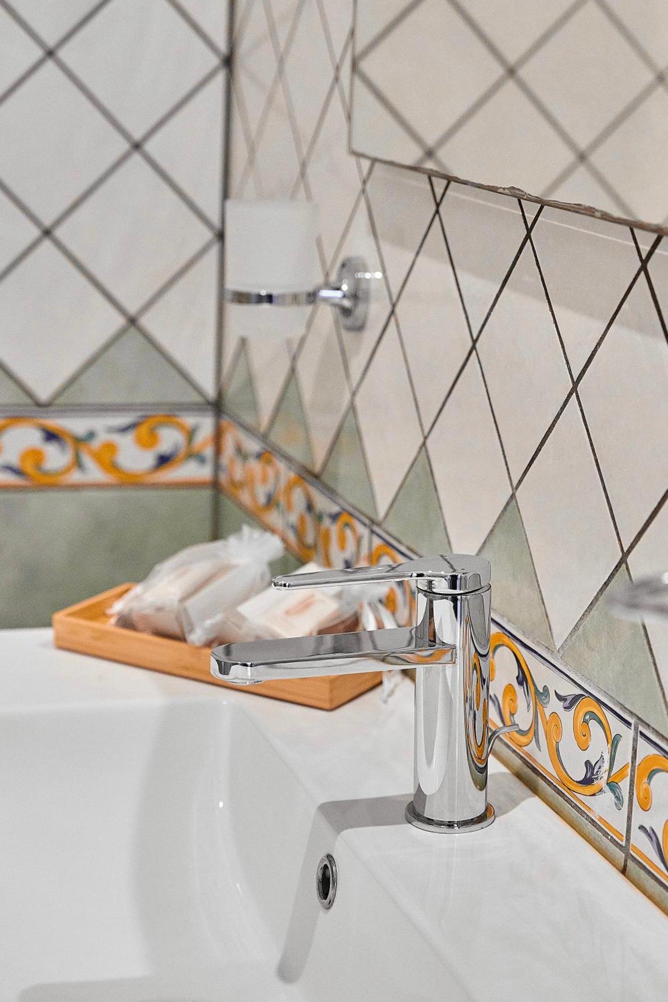 Gioielli House Pompei Bed & Breakfast Dış mekan fotoğraf