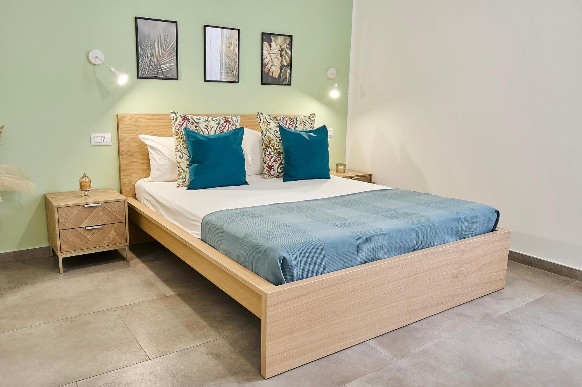 Gioielli House Pompei Bed & Breakfast Dış mekan fotoğraf
