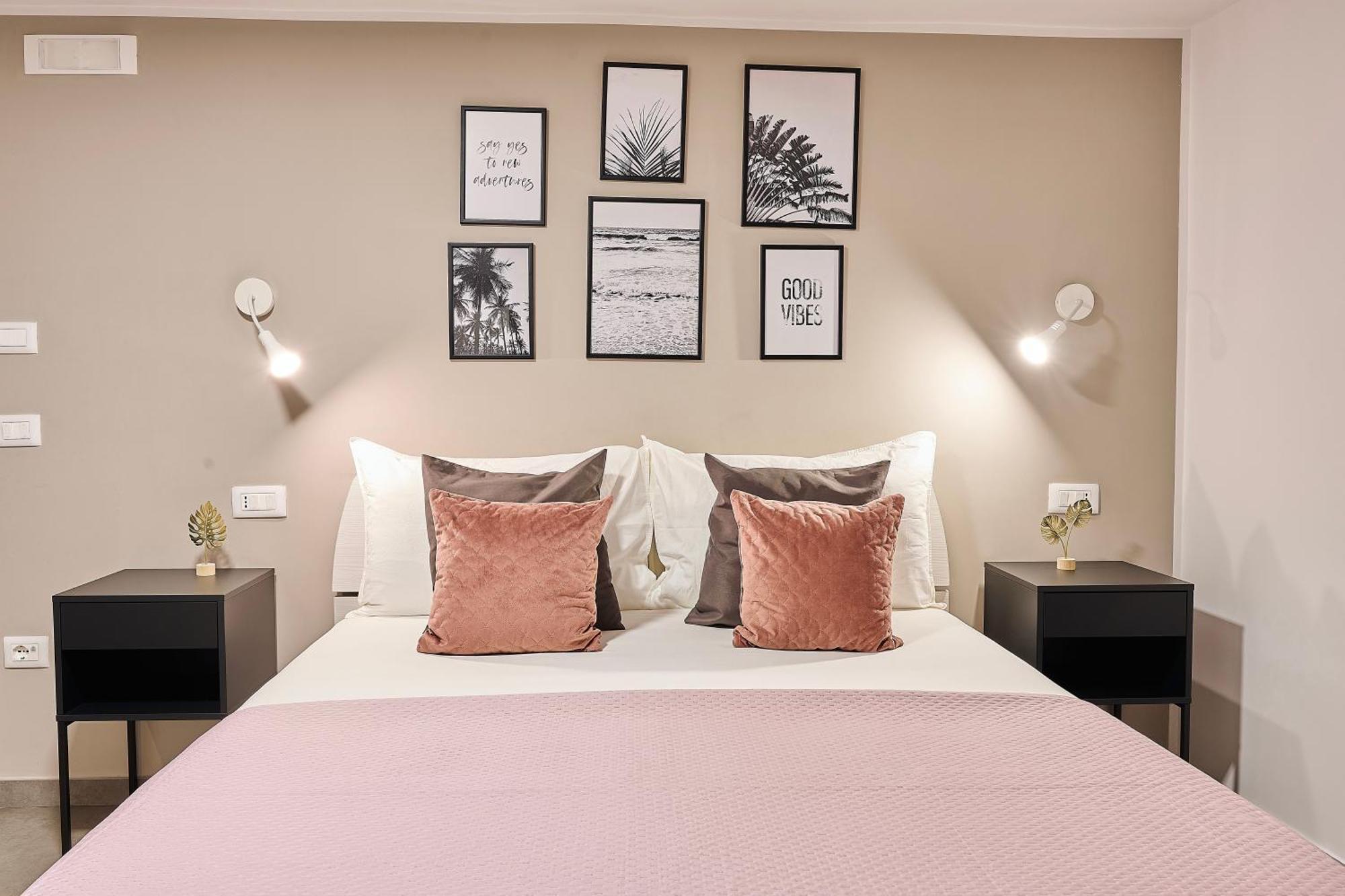 Gioielli House Pompei Bed & Breakfast Dış mekan fotoğraf