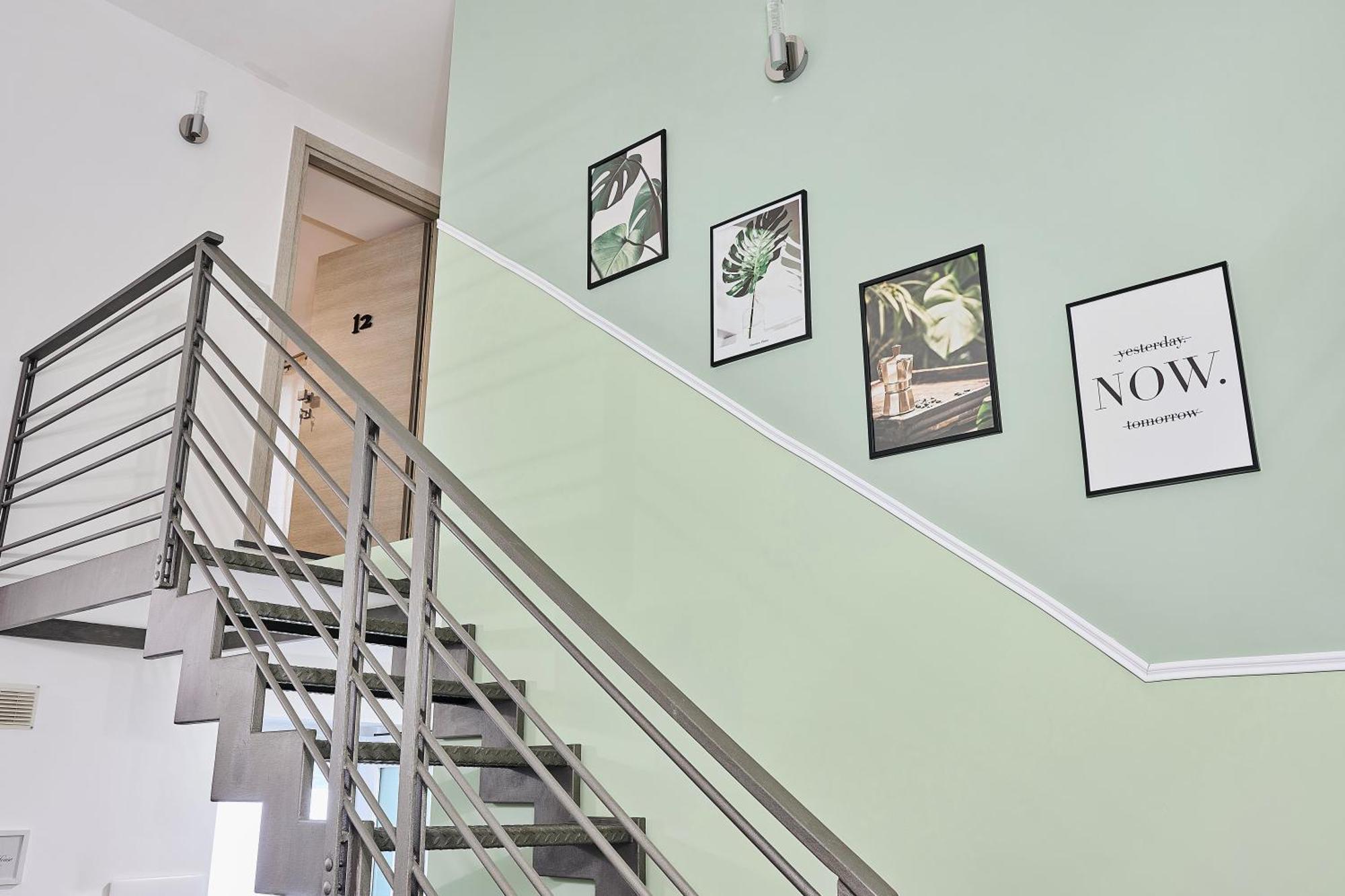 Gioielli House Pompei Bed & Breakfast Dış mekan fotoğraf